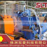 219- 1620mm Pipe Bending Machine Induction Heat Pipe Bender thumbnail-3