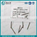 Good Price Tungsten Carbide Plotter Blade thumbnail-2