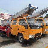 28m High Ladder Move Truck for House Removing Truck thumbnail-2