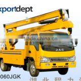 JAC High-altitude Work Vehicle,aerial Platform thumbnail-1