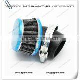 Pit Bike Parts Air Filter 34mm Including Neck 65 mm for sale