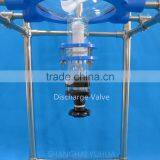 High Borosilicate Glass Liquid Extractor/ Separation Equipment With Agitator thumbnail-4
