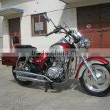 125cc Cruiser Motorcycle thumbnail-1