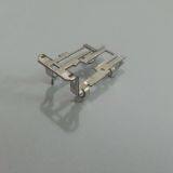 SS Metal Parts, Sheet Metal Stamping Parts,customized thumbnail-3