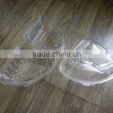 BOPS Triangular Cheese Bread Cake Box, Disposable Cake Roll Container thumbnail-1