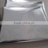 High Quality Aluminum Fabric, Covering Aluminum Tarpaulin, Cheap Waterproofing Plastic Canvas thumbnail-2