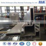 Bespoke CNC Machining Aluminium Alloy Profiles and Extrusions thumbnail-1