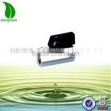 Brass Mini Ball Valve With Aluminium Handle thumbnail-1