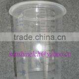 pp Plastic Paint Calibrated Mixing Cups thumbnail-1