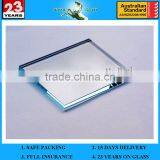 2MM3MM4MM5MM6MM8MM10MM12MM15MM19MM25MM Ultra/Extra/Low e Iron Clear Float Glass Price thumbnail-1
