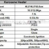 Kerosene & Gas Heater WKH4400 thumbnail-2