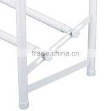 Customized Multi-tier Floor-standing Household Shoe Display Case thumbnail-4