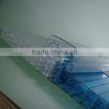 8MM U Shape Polycarbonate Hollow Sheet For Project thumbnail-1
