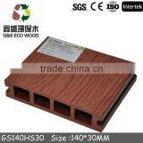 WPC Outdoor Decking /Composite Deck Boad thumbnail-4
