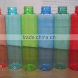 150ml Tubular Crystal PLA Cosmetic Pla Plastic Bottles for Liquor-100%biodegradable & Compostable thumbnail-3