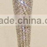 Trumpet Vase, Crystal Trumpet Vase for Flower thumbnail-1