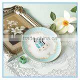 Cheap Porcelain Charger Christmas Plates Wholesale thumbnail-4