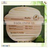 Wholesale Special Hot Stamped Wood Baby Teeth Box thumbnail-3