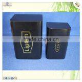 Set Lock Soft Decorative Paulownia Wooden Box thumbnail-5