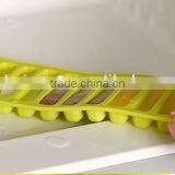 CY174 Silicone Food Garde Ice Cube Tray Mold DIY Ice Cream Marker thumbnail-4