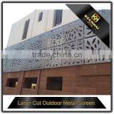 Facade Panel Perforated Aluminium Panel Outdoor Decorative Wall Panel thumbnail-4