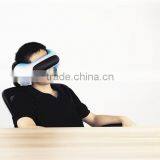 Portable Annular Nap Pillow Travel Music Neck Pillow thumbnail-2