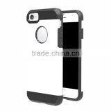 Best Selling Full Protective Armor Shockproof Rugged TPU PC Hybrid Combo Mobile Phone Case for IPhone 7 thumbnail-4