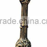 Cast Iron Floor Standing Candle Holders thumbnail-1