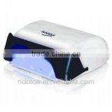 14W LED Nail Lamp Gel Timer Nail Salon Equipment for Sale TKN-L14G thumbnail-1