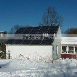 15kw Dual Axis Solar Tracking System Solar System With Roof Rack Solar and Wind Power Generation thumbnail-4