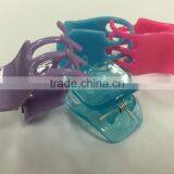 Little Cute Beautifull Plastic Hair Clips Claws for Kids Headwear Hair Accessories thumbnail-3