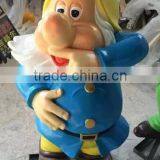 Fiberglass Statue Snow White and Seven Dwarf thumbnail-4