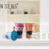 Chalkboard Coffee Ceramic Airtight Storage Canister thumbnail-2