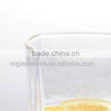 Square Shaped Glass Highball thumbnail-3
