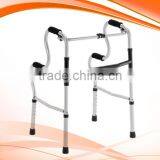 ONE BUTTON FOLDING ALL IN ONE MULTI FUNCTION UPLIFT WALKER( ELDERLY Walker,walking Aid) thumbnail-1