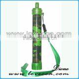6000ML Outdoor Survival Emergency Water Filter Straw , Portable Water Straw thumbnail-2