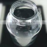 Glass Jar With Lid/Storage Tanks/Glass Jar thumbnail-4