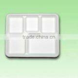 Sugar Cane Pulp Tray/biodegradable Tray thumbnail-1