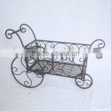 Cart Plant Holder thumbnail-1