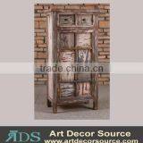 New Design High-capacity Wooden Kitchen Cabinet thumbnail-1