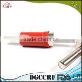 NBRSC High Quality Non Stick Stainless Steel Silicone Rolling Pin Set With Silicone Baking Mat Ball Bearings thumbnail-5