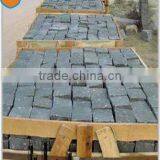 Chinese Basalt Black Stone Paving Stone&Paver thumbnail-1