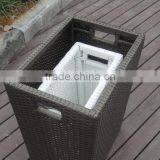 Hot Sale Outdoor Furniture Waterproof Rattan Storage Boxs thumbnail-5