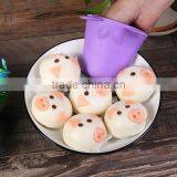 Colorful Animal Shape Silicone Oven Rack Guard Oven Glove Mit thumbnail-4