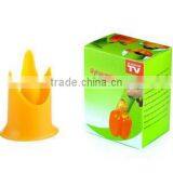Wholesale Cheap Plastic Pepper Corer Chili Pepper Corer Vegetable Tools thumbnail-6