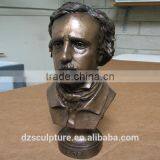 Black American Leader Martin Luther King Bust Sculpture thumbnail-4