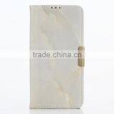 Noble Design High Quality Marble PU Card Bumper/pocket Cell Phone Case for Blackberry DTEK60 thumbnail-3