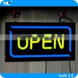 Eye-catching Digital LED Resin Signboard Design / Indoor Shop LED Sign / Portable LED Hanging Signs thumbnail-5