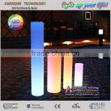 Waterproof Outdoor Led Decorative Pillar / LED Wedding Supplies thumbnail-2
