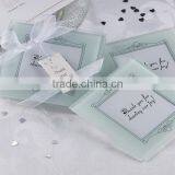 Wholesale Blank White Glass Coaster thumbnail-5
